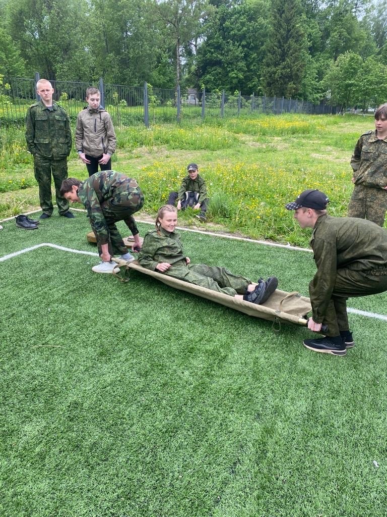 Рыбинский кадетский корпус Муниципальное общеобразовательное учреждение  школа-интернат № 2 