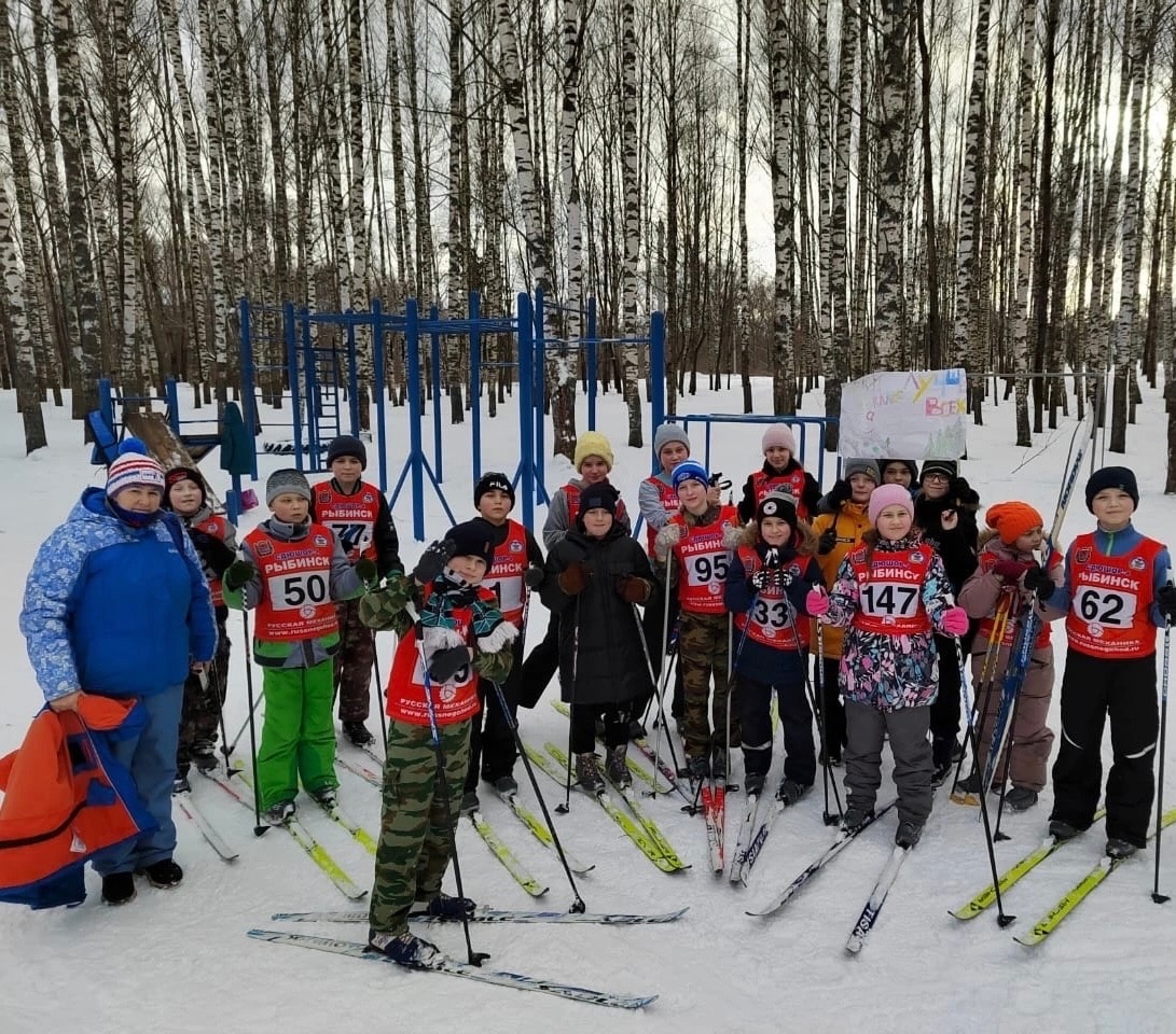 Рыбинский кадетский корпус Новости